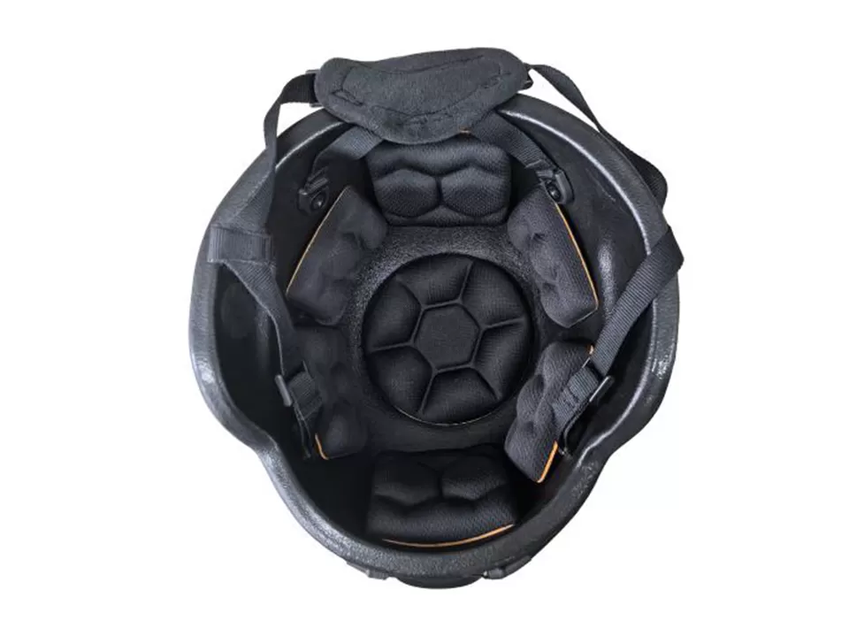 Ballistische Helm folie
