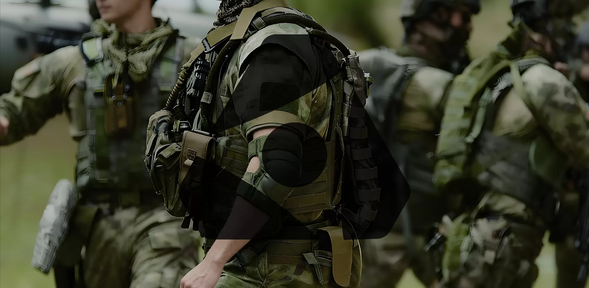 MILITARY ROSTE INSERT/HELMETS LINERS UND SCHUTZ ZAHNEN