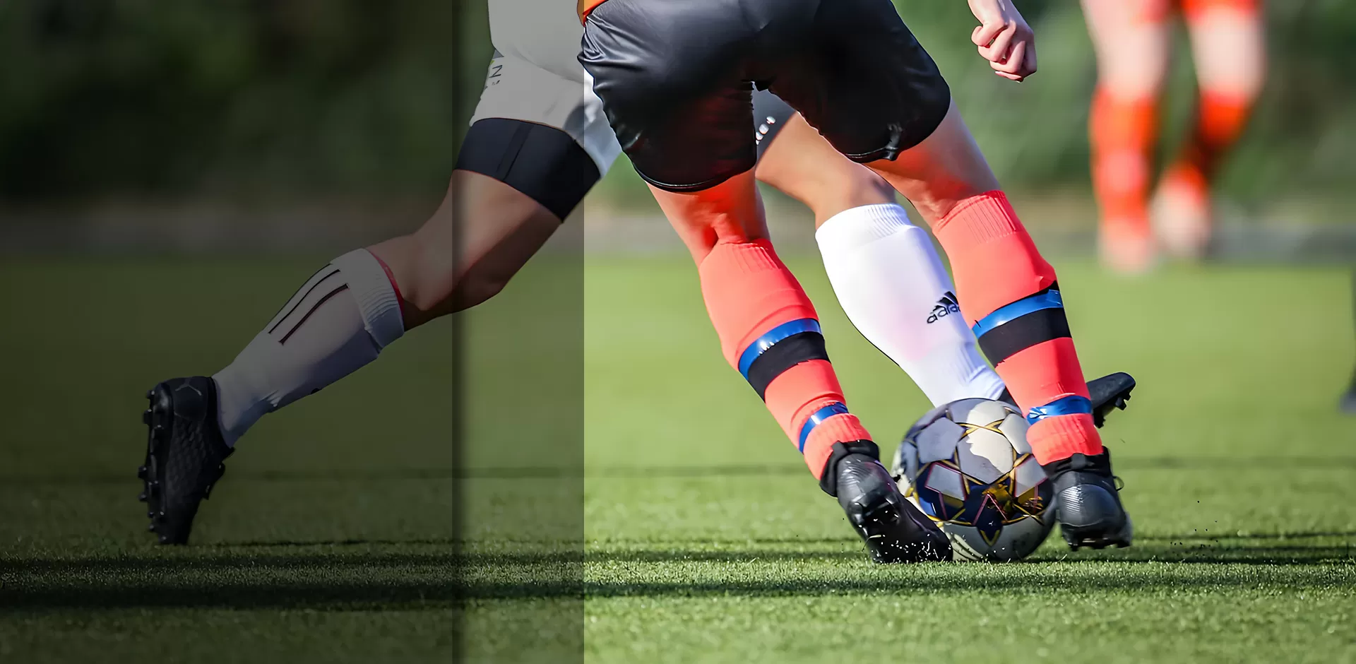 FUSSBALL SCHÜTZT WÄCHTER