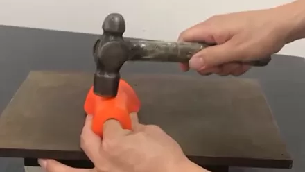 NNF-Wirkungs absorptions material